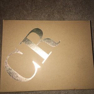 Charlotte rouse shoes (Kara style) chestnut color